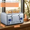 Steinborg 4 Scheiben Edelstahl Toaster | Brötchenaufsatz | Produktbild-Vorschau 10