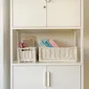 Creative Home Kleiner Weidenkorb Weiß Aufbewahrungskorb Produktbild-Vorschau 7