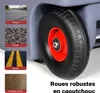 Wiltec Distributeur de diesel nomade – 55 x 45 x 105 cm – Voir les images du produit 6