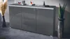 Vladon Sideboard Faro V1 - Kommode mit 2 Türen & 4 Produktbild-Vorschau 2
