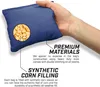 Dr Sport - Original Cornhole Bean Bag Set (8er) - 4 Rot & 4 Produktbild-Vorschau 15
