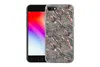 MuchoWow® Handyhülle Schutzhülle Hülle für iPhone 7 Marmor Produktbild-Vorschau 2
