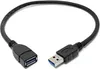 System-S USB 3.0 Typ A (male) auf USB 3.0 Typ A (female) Produktbild-Vorschau 2