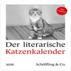 Der literarische Katzenkalender 2026 Produktbild-Vorschau 1