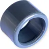 PVC-U Reduzierring, Klebestutzen x Klebemuffe 110 x 75 mm Produktbild-Vorschau 2