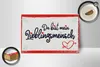Holzschild Spruch 18x12 cm Du bist mein Lieblingsmensch Produktbild-Vorschau 2