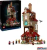 LEGO Harry Potter Nora — edycja kolekcjonerska, Dom Podgląd zdjęcia produktu 30