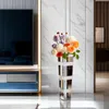 WISFOR Vasi in vetro, vaso da fiori 71 cm Vaso decorativo, Anteprima dell’immagine prodotto 4