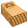 10 Staubsaugerbeutel für Kärcher A 2801 Filtertüten Produktbild-Vorschau 2