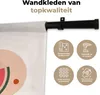 MuchoWow® Wandteppich Wandbehang Wassermelone - Obst - Produktbild-Vorschau 3