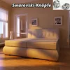 Boxspringbett Schlafzimmerbett FLORENZ 160x200 cm Produktbild-Vorschau 2