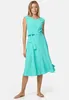 Rayshyne Feminines Damen Sommer Minikleid in A -Linie mit Produktbild-Vorschau 2