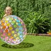 Nadmuchiwana piłka Teddies 107 cm w torbie Podgląd zdjęcia produktu 26