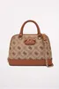 GUESS NEDA Damen Handtasche, Braun Produktbild-Vorschau 5