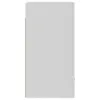 Hängeschrank Lyon Weiß 50x31x60 cm Holzwerkstoff Produktbild-Vorschau 8