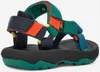Teva K Hurricane Xlt 2 Blue Coral Multi Blue Coral Multi 32 Podgląd zdjęcia produktu 18