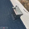KOTARBAU® Schornsteinabdeckung ø 160 mm Kaminhaube Produktbild-Vorschau 7
