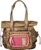 Borsa a tracolla e zaino versatile da donna - Marrone con Anteprima dell’immagine prodotto 1