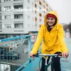 EAZY CASE Fahrradkorb Regenschutz, wasserfester Produktbild-Vorschau 3