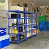 Yaheetech Schwerlastregal 180x120x60cm Metall Lagerregal, Produktbild-Vorschau 3