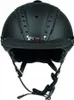 Casco Casque d'équitation MISTRALL-2 noir mat, Taille:m-l Voir les images du produit 8