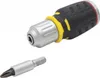 STANLEY FATMAX Bit-Schraubendreher kurz mit Ratsche 6 Bits: Produktbild-Vorschau 4