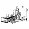 20-Teiliges Cocktail Shaker Cocktail Set Geschenk, Produktbild-Vorschau 5
