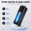 Diktiergerät 64GB mit Sprachaktivierung, Mini Voice Produktbild-Vorschau 2