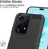 imoshion Brushed Back Cover Honor 200 Lite - Schwarz Produktbild-Vorschau 4