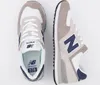 New Balance Ml574Eag Grau White Grey/White 43 Produktbild-Vorschau 29
