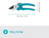 Gardena Bypass-Gartenschere EasyCut Produktbild-Vorschau 7