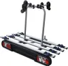 A product shot of a bike rack for a car, shown against a white background. Produktbild-Vorschau