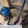 AVC25 ash vacuum cleaner - 20L tank - 1300W - SCHEPPACH Productafbeelding-voorbeeld 13