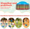 Balanční kameny COSTWAY pro děti, protiskluzové kameny na Náhled obrázku produktu 6