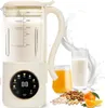 Zimilo Pflanzendrinkbereiter, 1400 ml Entsafter mit 12 Produktbild-Vorschau 1