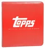 Topps Official Collectors Binder Red Produktbild-Vorschau 3