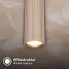 Briloner LED Pendelleuchte 3-flammig Beige GU10 Produktbild-Vorschau 3