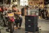 KETER Stack'N'Roll Mobile System - Zestaw 3 walizek Podgląd zdjęcia produktu 26