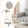Merax Schlafsofa mit Bettfunktion, Klappbett Bettsofa Produktbild-Vorschau 6