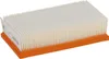 Bosch 2607432034 Bosch Flachfaltenfilter PES GAS 35 oder 55 Anteprima dell’immagine prodotto 1