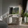 Badspiegel mit LED Beleuchtung - Berlin - 200 cm, 100 cm Produktbild-Vorschau 2