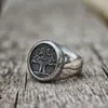 Wikingerring Lebensbaum Yggdrasil Odin 401 Produktbild-Vorschau 4