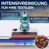 KLAMER Milbenstaubsauger mit UV-Licht, Leistungsstarker Produktbild-Vorschau 5