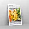 Poster - Poster ohne Rahmen - Essen Gemüse Essen frisch - Produktbild-Vorschau 7