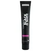 A black tube of toothpaste with white and pink text. Anteprima dell’immagine prodotto