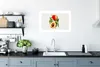 MuchoWow® Poster Pfirsich - Lebensmittel - Obst 60x40 cm - Produktbild-Vorschau 3