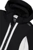 CMP Damen Skijacke aus Twill mit abnehmbarer Kapuze schwarz Produktbild-Vorschau 4
