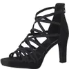 MARCO TOZZI Damen Sandalette Glitzer Kreuzriemen Produktbild-Vorschau 22
