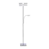 Lampadaire LED avec variateur tactile et spots mobiles Voir les images du produit 11