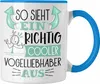Trendation - So Sieht Ein Richtig Cooler Vogelliebhaber Aus Produktbild-Vorschau 1